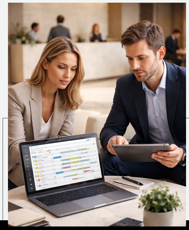 CRM для гостиничной сети в Черемхове: автоматизация продаж и сервис