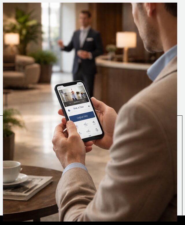 Мобильное приложение для гостей отеля в Черемхове от 208520 р.|АвикейЧрм